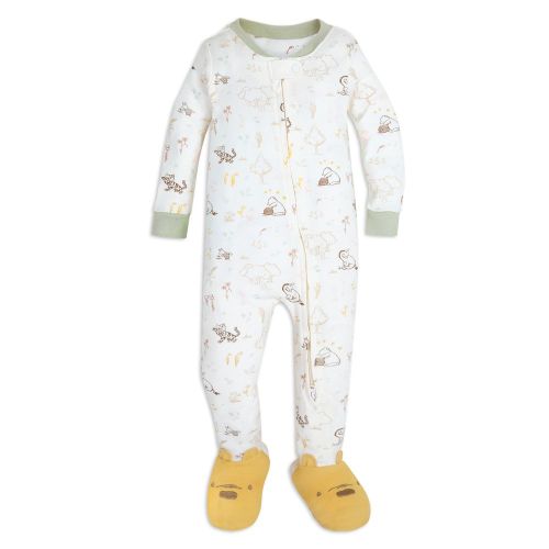 Winnie the Pooh Long Sleeve Stretchie Sleeper for Baby | Disney Store