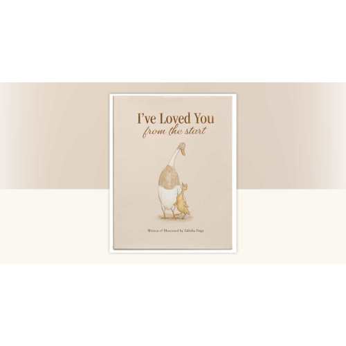 I've Loved You from the Start by Tabitha Paige, M.S., CCC-SLP: 9781963183856 | PenguinRandomHouse.com: Books