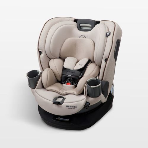 Maxi-Cosi ® Emme 360 ™ Rotating All-in-One Midnight Black Convertible Baby Car Seat