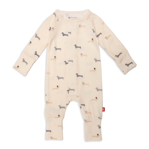 Magnetic Me Modal Convertible Coverall / Beenie Von Weinie