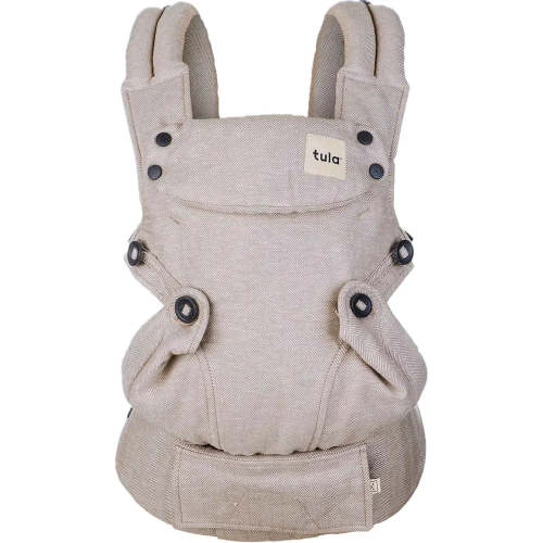 Explore Baby Carrier, Linen - Sand