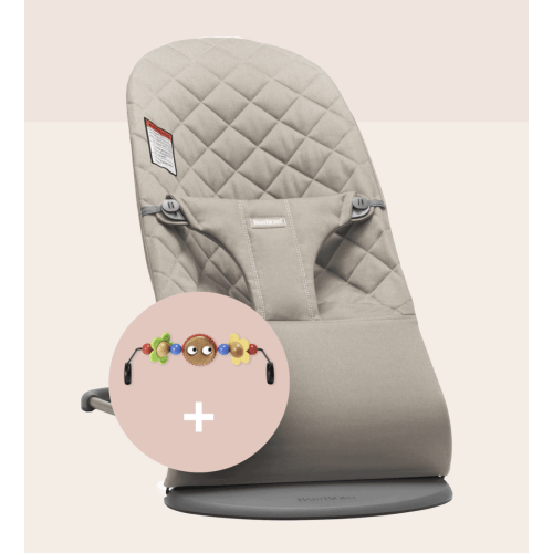 BabyBjörn Bouncer Bundle with Toy