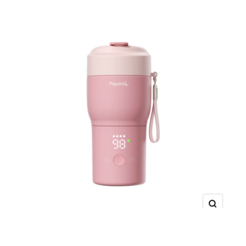 Papablic Portable Bottle Warmer & Sterilizer Pro