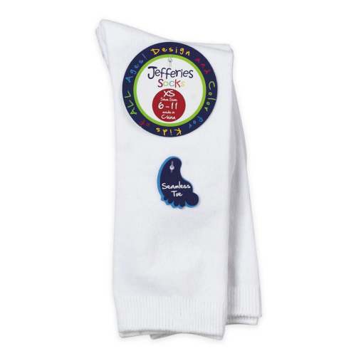Jefferies Cotton Knee High Socks 2pk | The Little Lamb