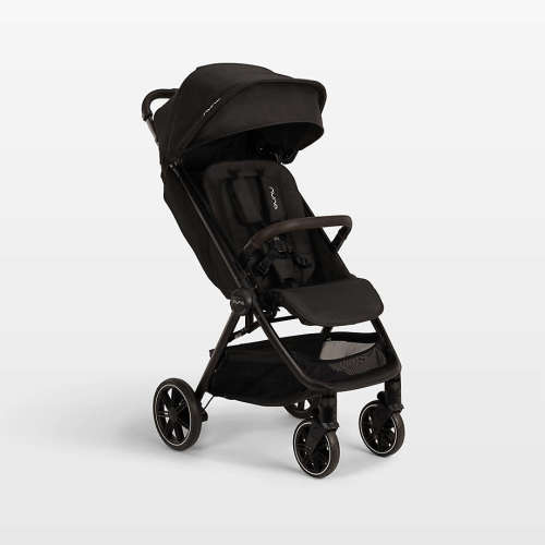 Nuna ® TRVL LX ™ Caviar Compact Travel Baby Stroller