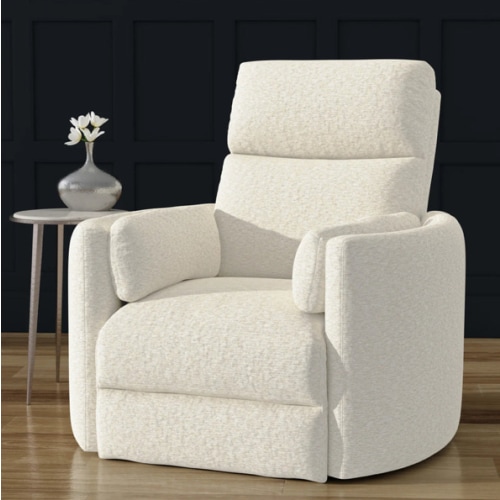 ORBIT Recliner Plus w/Power-Tilt Headrest – Baby Grand