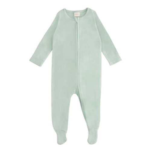 Zipper Pajama – Mushie