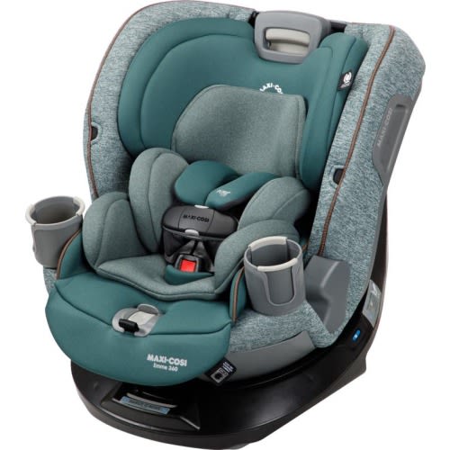 MAXI-COSI® Emme 360º Rotating All-in-One Car Seat