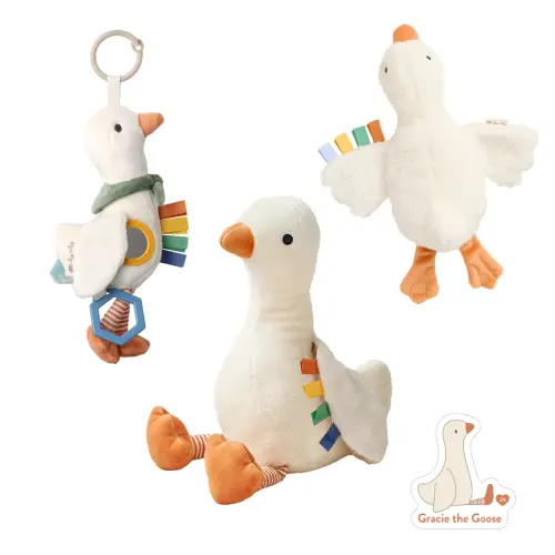 Gracie the Goose Bundle – Itzy Ritzy
