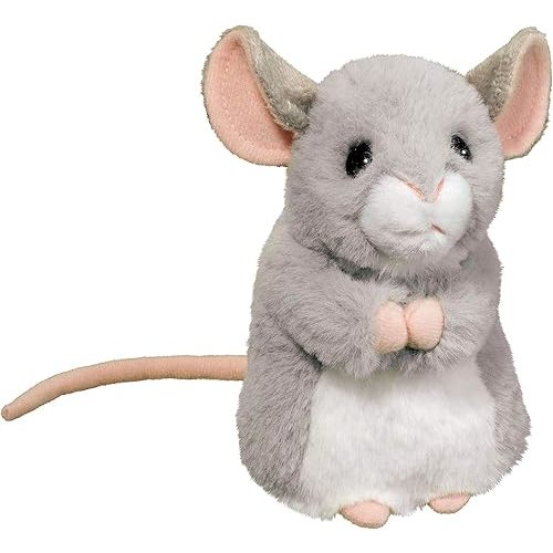 Douglas Monty Mouse Plush Stuffed Animal