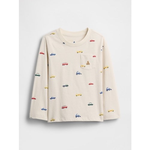 Baby & Toddler Mix & Match Pocket T-Shirt | Gap