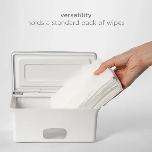 Ubbi wipes dispenser