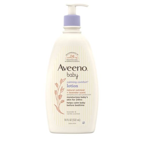 Aveeno Baby Calming Comfort Lotion - 18 fl oz