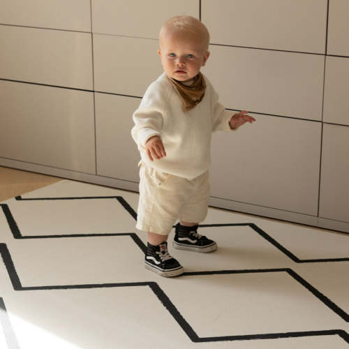 Beni - Ecru - Play mat