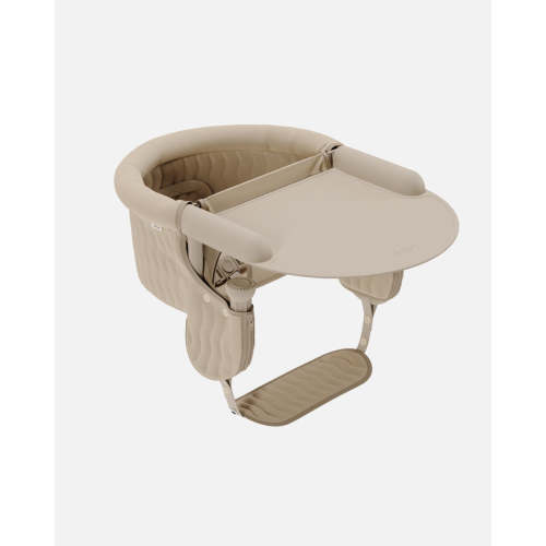 The Hook-On Chair - Oatmeal