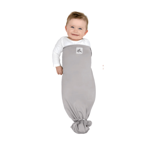 The Ollie® Swaddle | Award-Winning Baby Swaddle for Newborn Sleep | Baby Registry Favorite