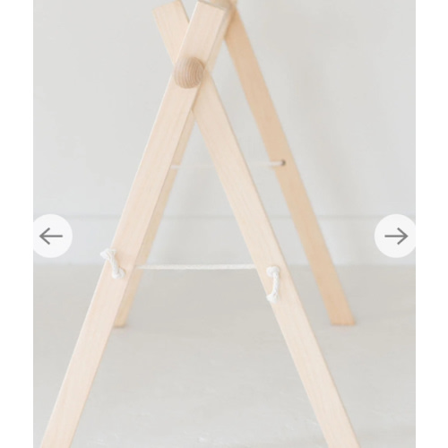 Classic Brick Baby Play Gym from My Little Songbird - ShopMyLittleSongbird