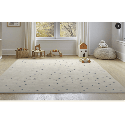 Play mat 6x8