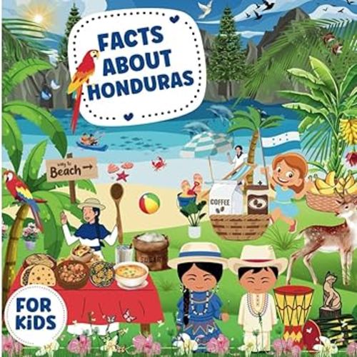 Facts about Honduras for kids