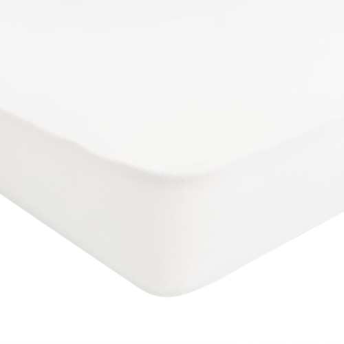 Mini Crib Sheet in Cloud