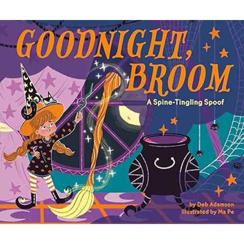 Goodnight, Broom: A Spine-Tingling Spoof