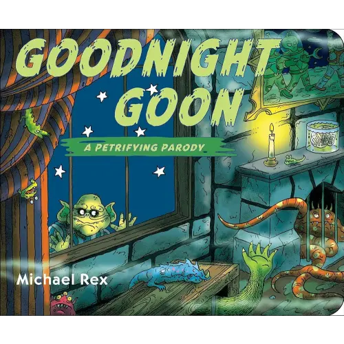 Goodnight Goon: a Petrifying Parody