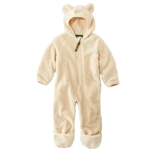 Infants' L.L.Bean Hi-Pile Fleece Bunting