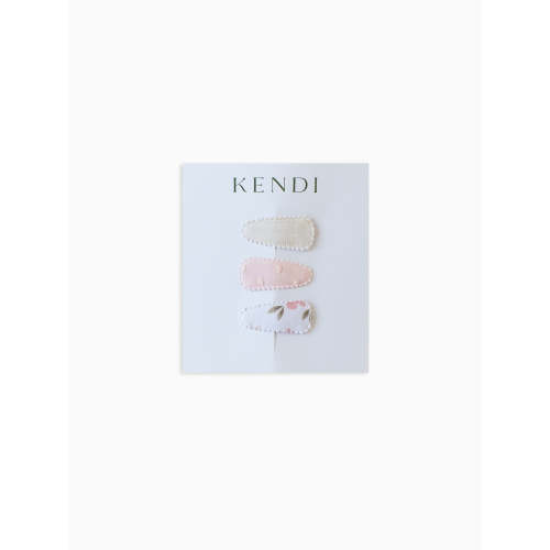 Mini Clip Set 3-Pack
