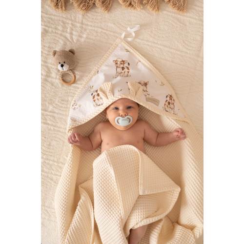 Waffle Towel
