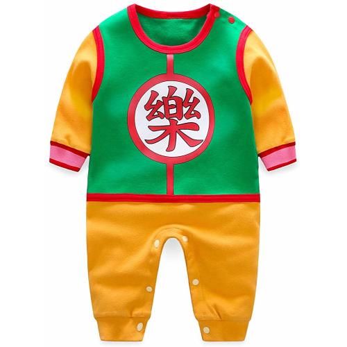 Newborn Baby Boy Girl Anime Cute Romper Jumpsuit Bodysuit Clothes Outfit Cosplay Playsuit