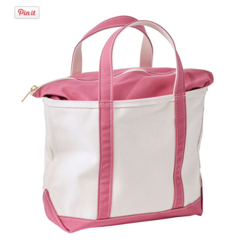 Boat and Tote®, Zip-Top | Tote Bags at L.L.Bean