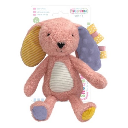 Make Believe Ideas Cutie Snuggables Easter Plush Stuffed Animal - Rabbit