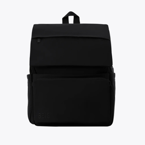 BÉIS 'The Ultimate Diaper Backpack' in Black - Best Backpack Diaper Bag in Black