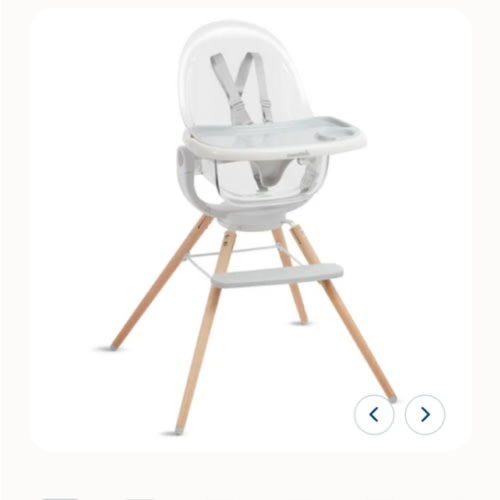 360° Cloud™ High Chair