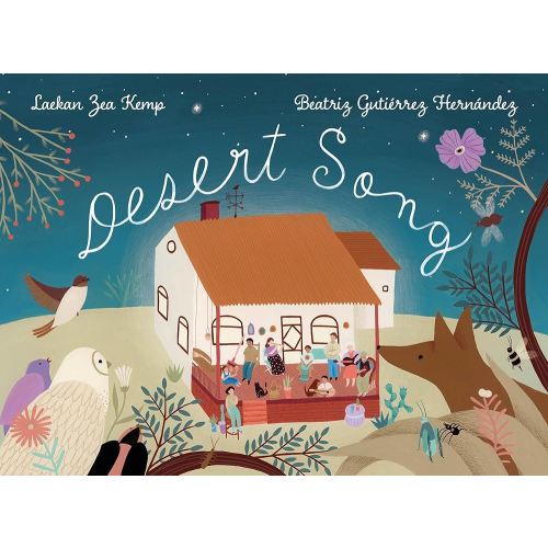 Desert Song