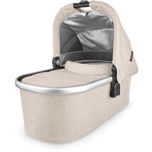 UPPAbaby V2 Bassinet for Cruz V2/Vista V2/Minu V2 | Twinkle Twinkle Little One