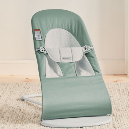 BabyBjörn Bouncer Balance Soft- Green