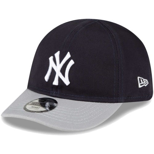 Infant New York Yankees New Era Navy Team Color My First 9TWENTY Flex Hat