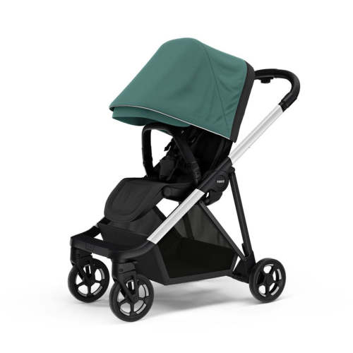 Thule Shine City Stroller - Mallard Green