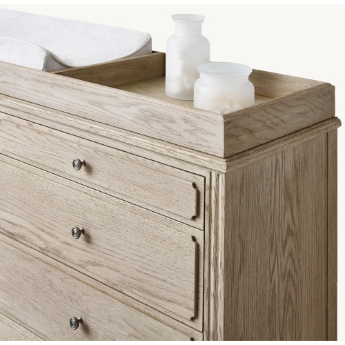 Marcelle Wide Dresser Topper | RH Baby & Child