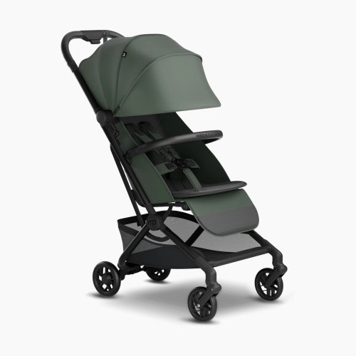 Mompush Velo Travel Stroller - Forest