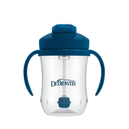 Dr. Brown’s™ Milestones™ Baby’s First Straw Cup