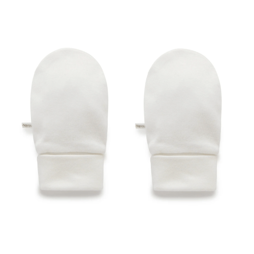 Mitten - Vanilla - Purebaby