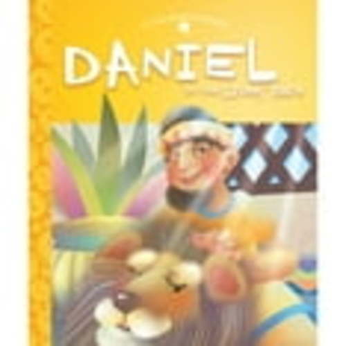 Daniel in the Lion's Den 24-page Storybook by Bendon