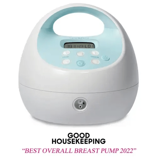 S1 Plus | Rechargeable Double Breast Pump | Spectra Baby USA