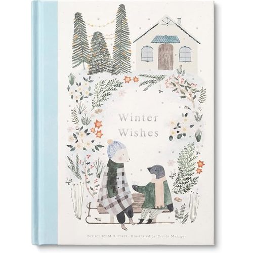 Winter Wishes Hardcover – M.H. Clark