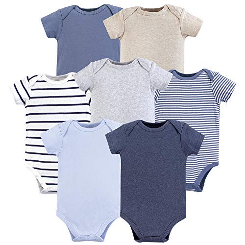Hudson Baby Baby Cotton Bodysuits