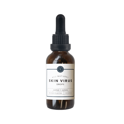 SKIN VIRUS DROPS | 1 oz