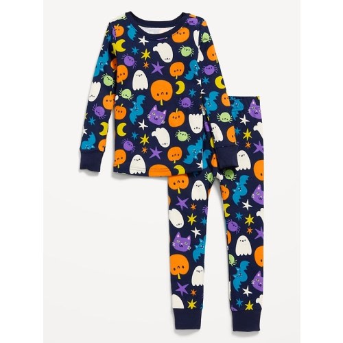 Printed Snug-Fit Pajama Set for Toddler & Baby | Old Navy