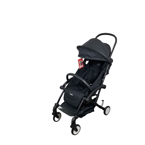 Bumprider Connect 3 Stroller, 2023, Black/Black